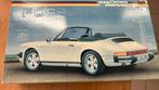 Porsche 911 carrera cabriolet fujimi kit nummer 4, Hobby en Vrije tijd, Modelbouw | Auto's en Voertuigen, Fujimi, Auto, Groter dan 1:32