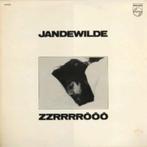 Jan De Wilde – Zzrrrrôôô, Cd's en Dvd's, Vinyl | Nederlandstalig, Gebruikt, Ophalen of Verzenden, 12 inch, Streekmuziek