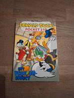 pocket 218 Donald duck, Boeken, Stripverhalen, Ophalen of Verzenden, Zo goed als nieuw, Walt Disney, Eén stripboek