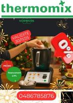 0% Thermomix Tm7 NEW  +  12, 18 of 24 maand, Elektronische apparatuur, Keukenmixers, Ophalen, Nieuw, 3 snelheden of meer, 2 tot 3 liter