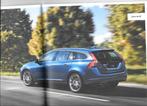 VOLVO V60,  2016, Boeken, Auto's | Folders en Tijdschriften, Nieuw, Ophalen of Verzenden, Volvo