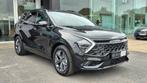 Kia Sportage 1.6 T-GDI HEV GT LINE  Nieuw !  7 jaar wa, Auto's, 4 cilinders, Zwart, Bedrijf, 5 zetels