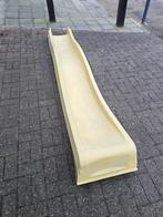 glijbaan, Ophalen, Gebruikt, Kunststof