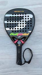 Bullpadel vertex02 W, Sport en Fitness, Padel, Ophalen of Verzenden, Zo goed als nieuw, Padelracket
