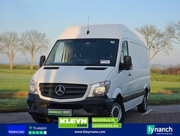 Mercedes-Benz SPRINTER 313 cdi disponible aux enchères