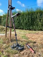 Minelab Equinox 800 + XP MI-4 pinpointer - Zo goed als nieuw, Hobby en Vrije tijd, Metaaldetectors, Ophalen, Zo goed als nieuw
