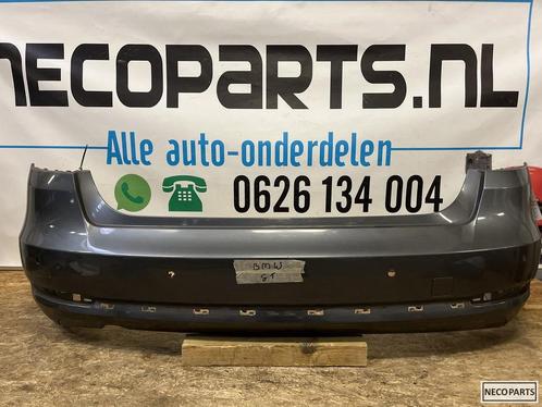 BMW 3 SERIE F34 GT ACHTERBUMPER ORIGINEEL, Auto-onderdelen, Carrosserie, Bumper, BMW, Achter, Gebruikt, Ophalen of Verzenden