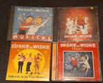 Cd´s Suske & Wiske, musical soundtracks/ liedjes, Ophalen of Verzenden, Zo goed als nieuw, Muziek