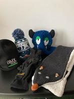 Wintermutsen kids + sjaal 1€/stuk, Enfants & Bébés, Vêtements enfant | Bonnets, Écharpes & Gants, Enlèvement, Comme neuf, Écharpe