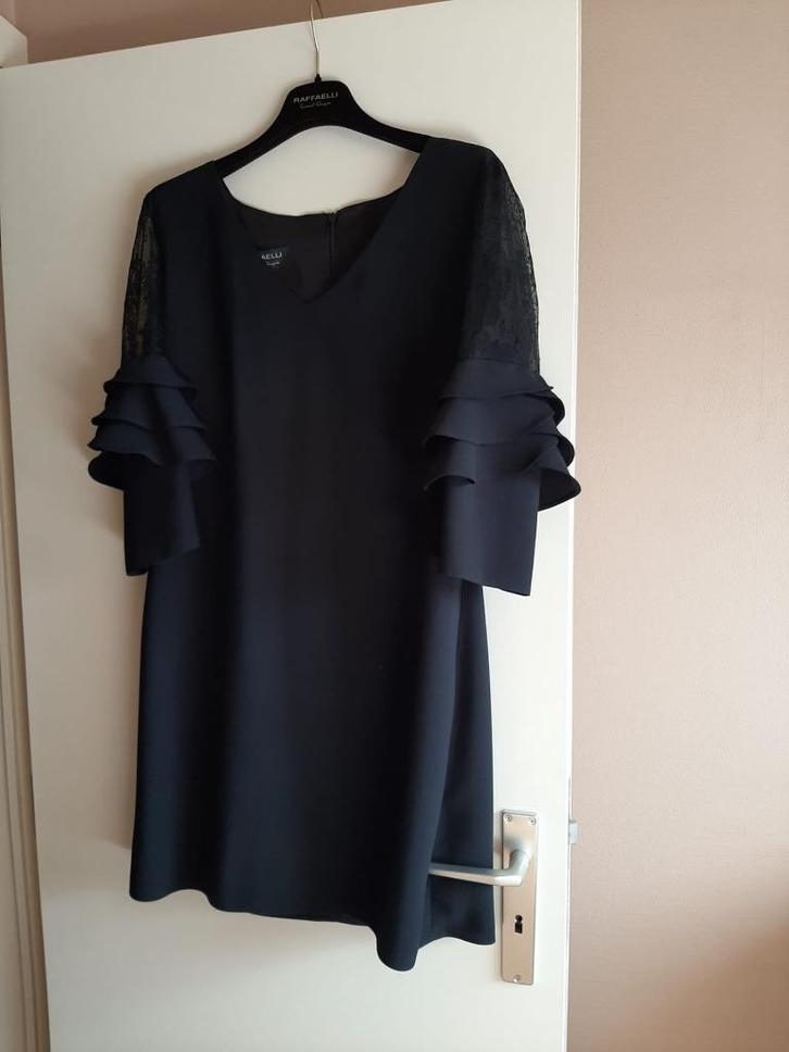Raffaelli kleed, Kleding | Dames, Gelegenheidskleding, Nieuw, Galajurk, Maat 38/40 (M), Zwart, Ophalen