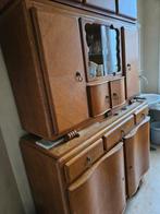 Raamkast, Huis en Inrichting, Ophalen, Gebruikt, 100 tot 150 cm, 25 tot 50 cm