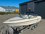 Speedboot OMC 171 met Yamaha 80 pk 4 takt, Watersport en Boten, Ophalen, 70 tot 120 pk, Zo goed als nieuw, 3 tot 6 meter