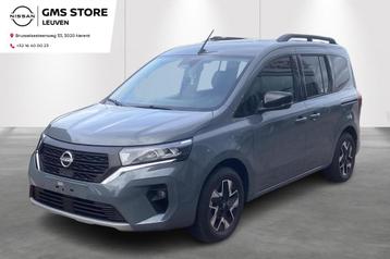 Nissan Townstar COMBI-5pl-Airco-Cam-Sensor-Carplay beschikbaar voor biedingen