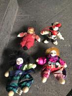 Oude Clowns enkel in de kast gestaan, Ophalen