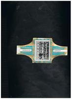 ÉQUIPE DE FOOTBALL DE CIGAR BAND, Envoi, Neuf, Bagues de cigare