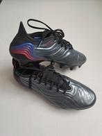 Adidas Copa Sense FG Escapelight Black/Grey Boots 42 2/3, Ophalen of Verzenden, Zo goed als nieuw, Schoenen