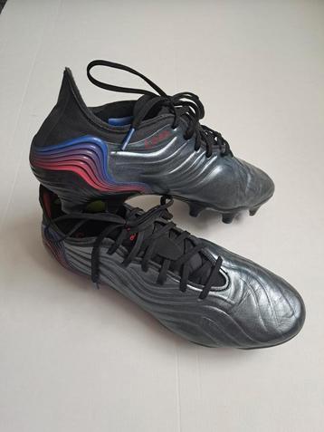 Adidas Copa Sense FG Escapelight Black/Grey Boots 42 2/3 beschikbaar voor biedingen