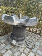 Fontein  voor vijver, Tuin en Terras, Ophalen, Gebruikt, Kunststof, Fontein