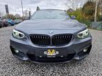BMW 2 Serie 218 dA AdBlue (EU6d-TEMP) M SPORT/RFT/LED, Autos, Carnet d'entretien, 123 g/km, Occasion, Traction avant