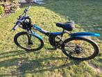 E bike mountainbike, Fietsen en Brommers, Myatu, Zo goed als nieuw, Handrem, Ophalen