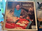 Vintage fonduestel, Electroménager, Fondue, Enlèvement, Utilisé, Électrique, Service à fondue