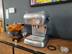 Retro koffiemachine Ascaso, Ophalen, Zo goed als nieuw, Koffiemachine