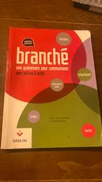 Branche edition revisee une grammaire pour communiquer, Boeken, Ophalen of Verzenden, Zo goed als nieuw, Nederlands