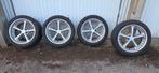 Bmw x5 of x6 Schnitzer  (niet origineel) 20 inch breedset, Ophalen, Gebruikt, Banden en Velgen, Terreinwagen