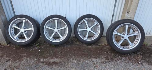 Bmw x5 of x6 Schnitzer  (niet origineel) 20 inch breedset, Auto-onderdelen, Banden en Velgen, Banden en Velgen, Zomerbanden, 20 inch