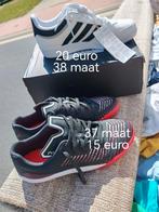 Schoenen zwart maat 37 nieuw, Ophalen, Nieuw, Zwart