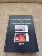 Postzegel jaarboek Duitsland 1999 Postfris, Ophalen of Verzenden