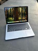 MacBook Air M2 (2022) — Zeer goede staat, Computers en Software, Apple Macbooks, Ophalen, 256 GB, 8 GB, 13 inch