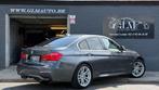 BMW 3 Serie 320 320iAS PACK M * NAVIGATION * CAMERA DE RECUL, Auto's, BMW, Automaat, USB, Bedrijf, Zilver of Grijs