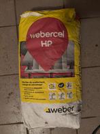 Krimparme mortel Webercel HP, Doe-het-zelf en Bouw, Metselstenen, Ophalen, Nieuw