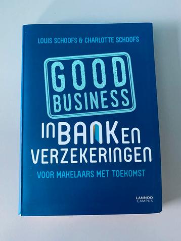 Charlotte Schoofs - Good business in bank en verzekeringen beschikbaar voor biedingen
