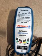 Druppellader Optimate2, Ophalen