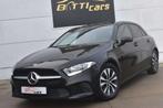 Mercedes-Benz A-Klasse 200 2.0d 8G-DCT* Zetelverw.* Navi* PD, Auto's, Stof, Gebruikt, 4 cilinders, Zwart
