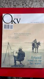 Erfgoed rond en op het water OKV 2011 nr 6 Kunstbezit, Boeken, Tijdschriften en Kranten, Nieuw, Ophalen of Verzenden