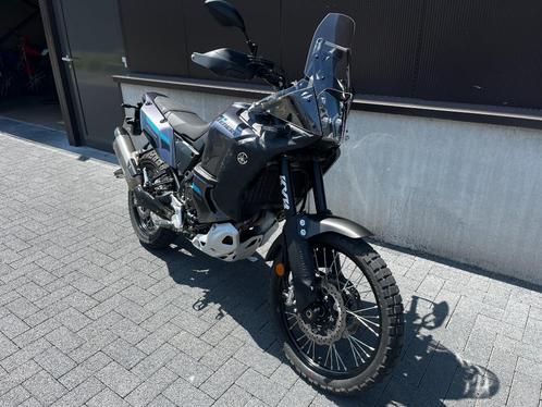 Yamaha Tenere 700 World Raid Akrapovic editie, Motoren, Motoren | Yamaha, Bedrijf, Toermotor, meer dan 35 kW, 2 cilinders, Ophalen