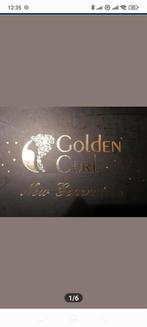Golden curl voor perfecte krullen, Ophalen