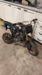 Pocketbike 50cc, Fietsen en Brommers, Minibikes, Midibikes en Pitbikes, Ophalen, Gebruikt, 50 cc
