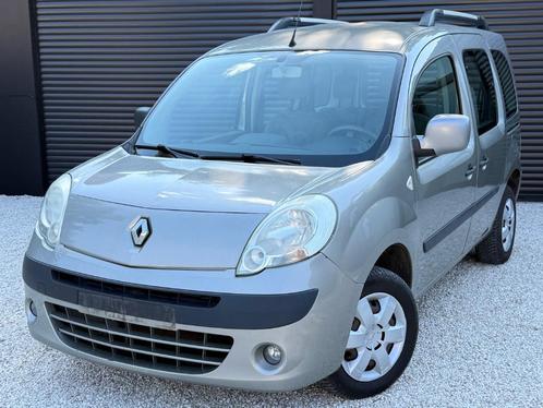 Renault Kangoo 1.6i / 5 Places / Tres propre !, Auto's, Renault, Bedrijf, Te koop, ABS, Adaptive Cruise Control, Airbags, Alarm