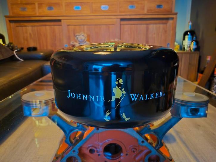 Johnnie Walker ijsemmer, Verzamelen, Merken en Reclamevoorwerpen, Ophalen of Verzenden