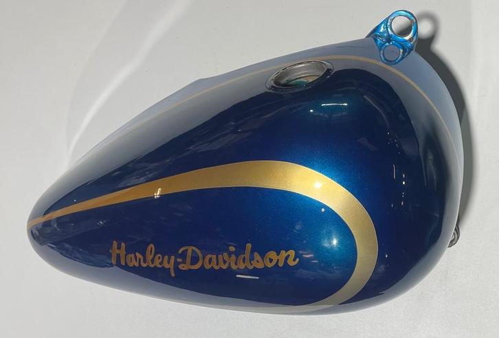 MOTOR TANK INWENDIG ONTROESTEN EN COATEN, Motoren, Onderdelen | Harley-Davidson, Gereviseerd, Ophalen of Verzenden