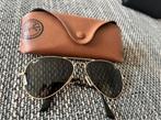 Ray Ban Aviator goud bril met doosje, Handtassen en Accessoires, Zonnebrillen en Brillen | Heren, Ophalen of Verzenden, Bril