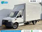 Mercedes-Benz Sprinter 314 2.2 CDI Laadklep Automaat Climate, Auto's, Bestelwagens en Lichte vracht, Stof, Gebruikt, Zwart, 4 cilinders