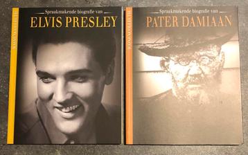 Verzameling biografieën  beschikbaar voor biedingen