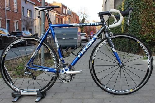 Vélo vintage route TREK, Fietsen en Brommers, Overige Fietsen en Brommers, Gebruikt, Ophalen of Verzenden