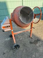 Betonmolen Atika 130l te koop, Doe-het-zelf en Bouw, Ophalen, Gebruikt