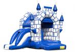 Te koop Springkussen Midi Multifun Kasteel, Ophalen, Nieuw